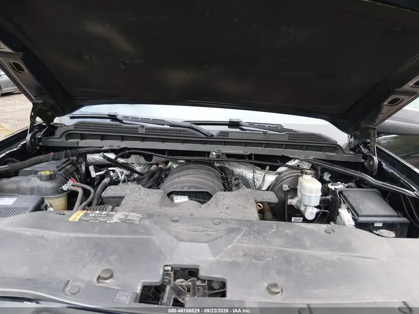 2017 CHEVROLET SILVERADO 1500 2LT
