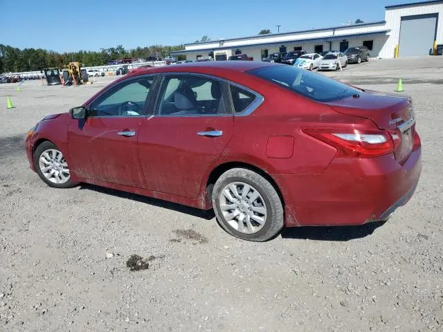 2017 NISSAN ALTIMA 2.5  