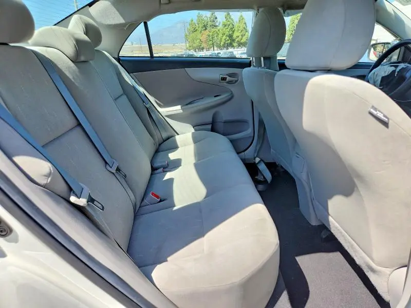 2012 TOYOTA COROLLA L  