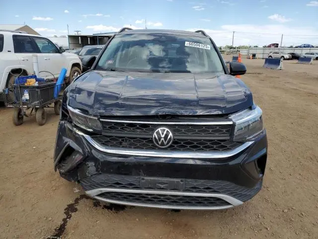 2022 VOLKSWAGEN TAOS S  