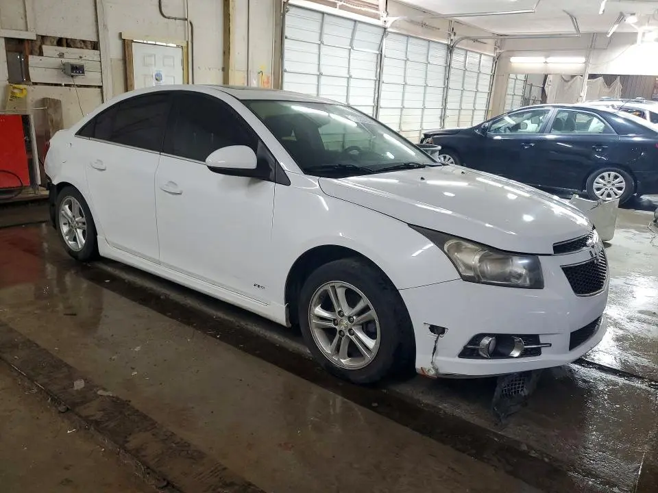 2012 CHEVROLET CRUZE LT  