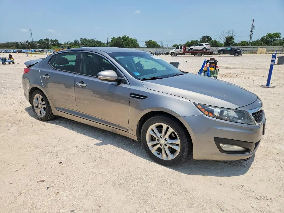 2013 KIA OPTIMA EX  