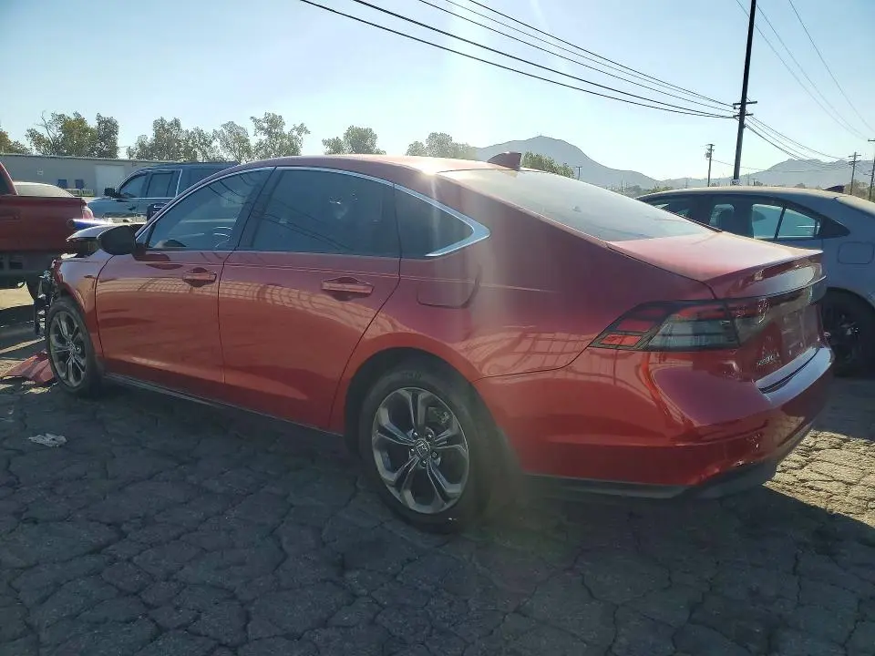2023 HONDA ACCORD EX  