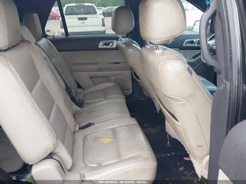 2013 FORD EXPLORER LIMITED