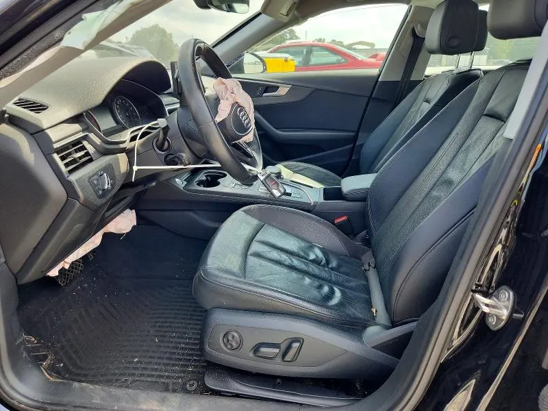 2017 AUDI A4 ULTRA PREMIUM  