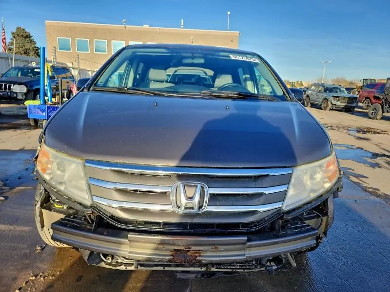 2011 HONDA ODYSSEY EX  