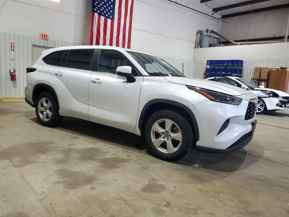 2023 TOYOTA HIGHLANDER L  