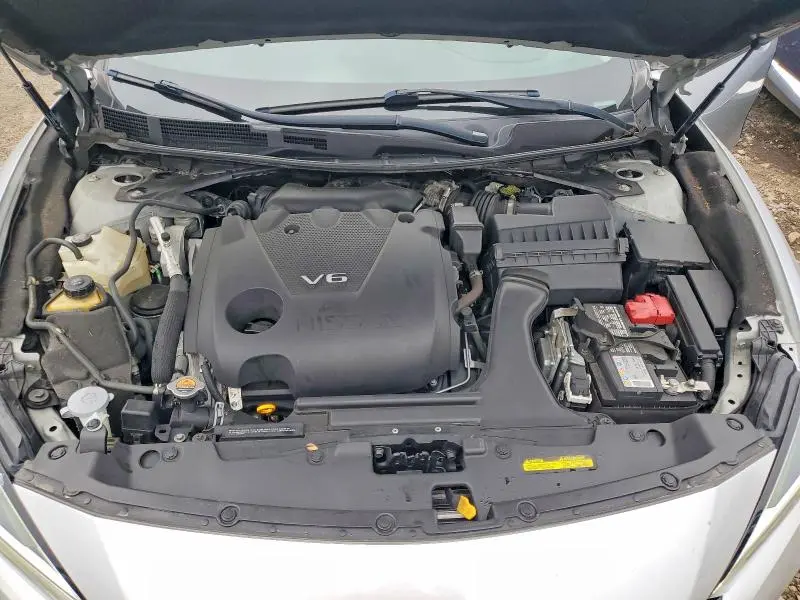 2021 NISSAN MAXIMA SV  
