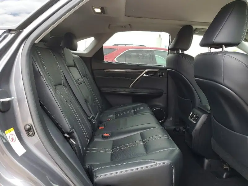 2019 LEXUS RX 450H BASE  
