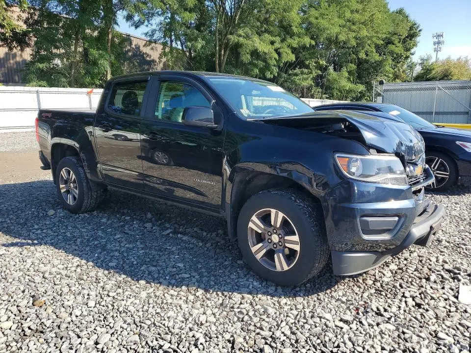 2018 CHEVROLET COLORADO   