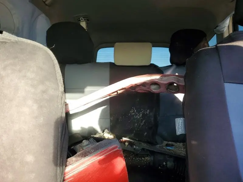 2012 TOYOTA PRIUS V THREE  