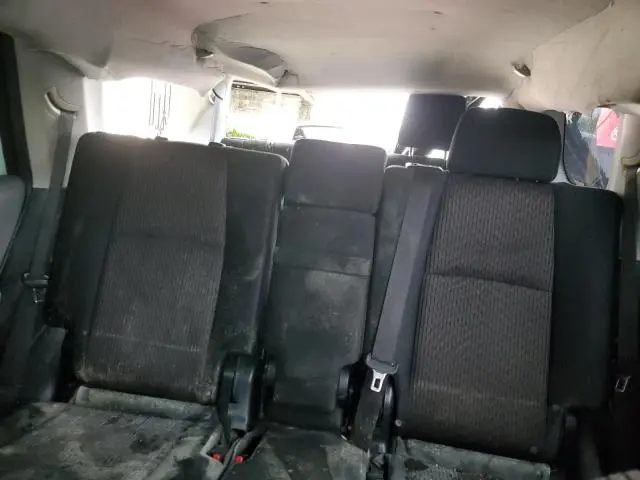 2010 TOYOTA 4RUNNER SR5  