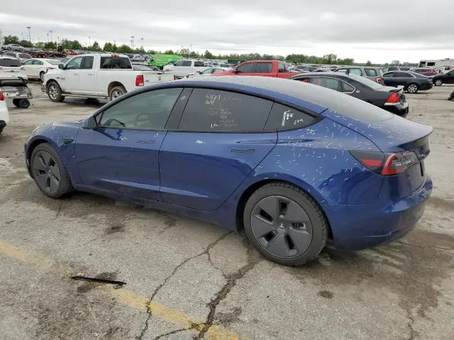 2021 TESLA MODEL 3   