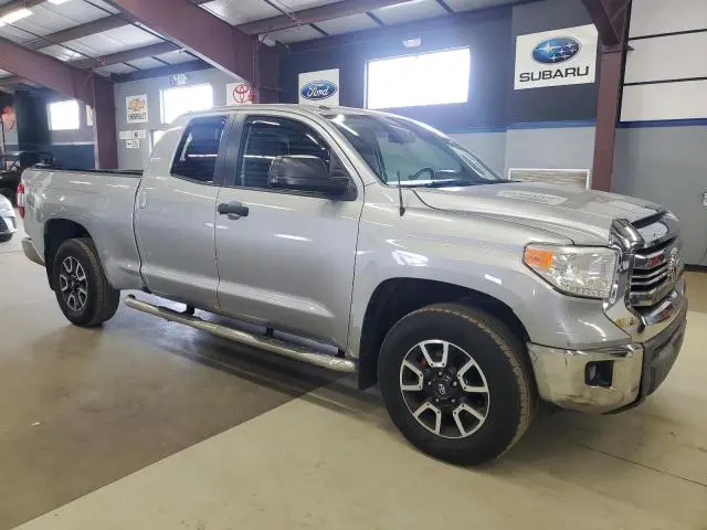 2016 TOYOTA TUNDRA DOUBLE CAB SR  