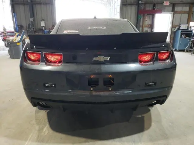 2010 CHEVROLET CAMARO SS