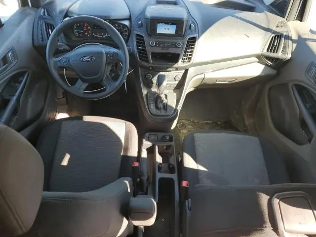 2023 FORD TRANSIT CONNECT XL  