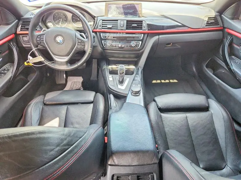 2015 BMW 428 I GRAN COUPE SULEV  