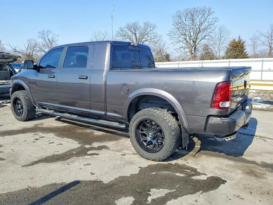 2017 RAM 2500 LARAMIE  