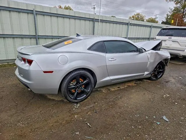 2013 CHEVROLET CAMARO LS  