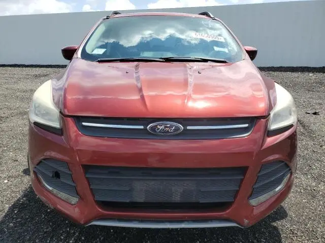 2015 FORD ESCAPE SE  