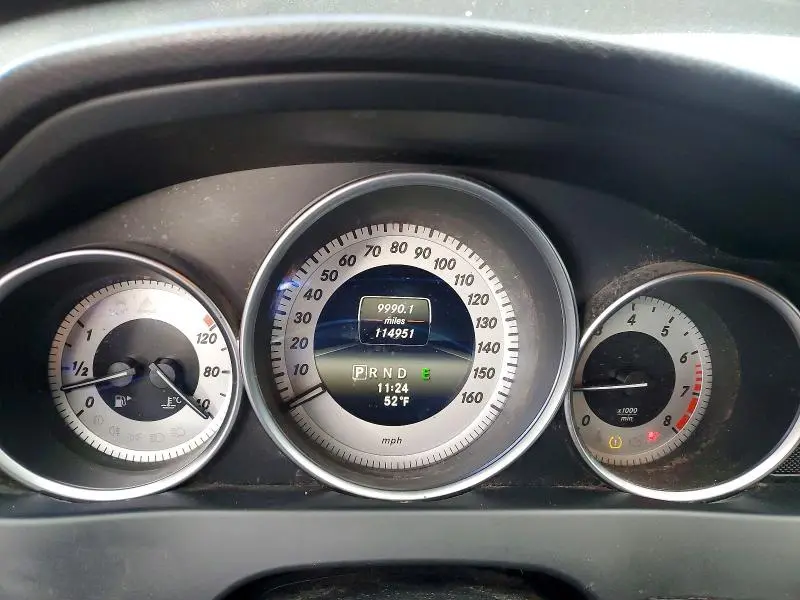 2014 MERCEDES-BENZ C 300 4MATIC  