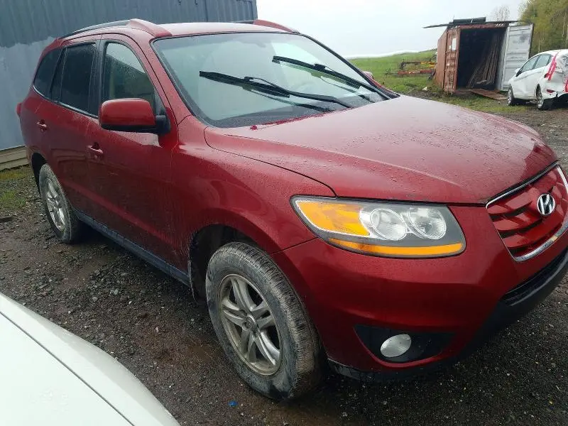 2010 HYUNDAI SANTA FE GLS  
