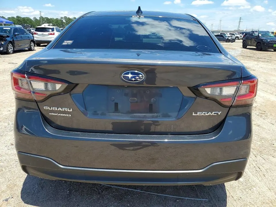 2024 SUBARU LEGACY   