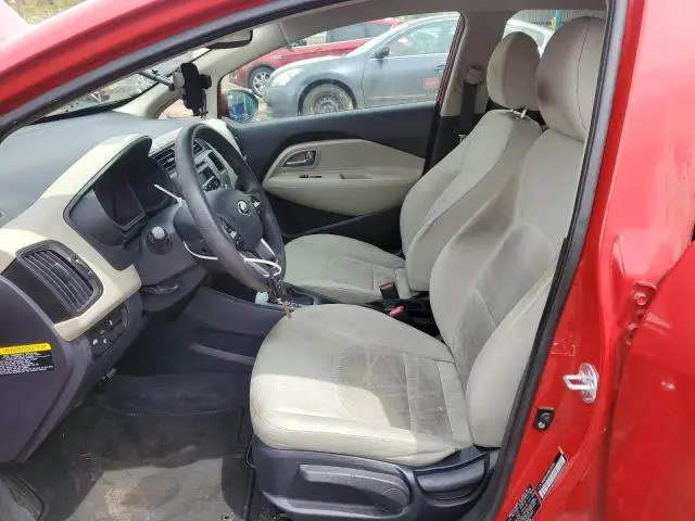 2013 KIA RIO LX