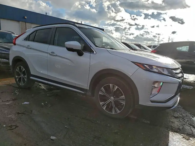 2020 MITSUBISHI ECLIPSE CROSS   