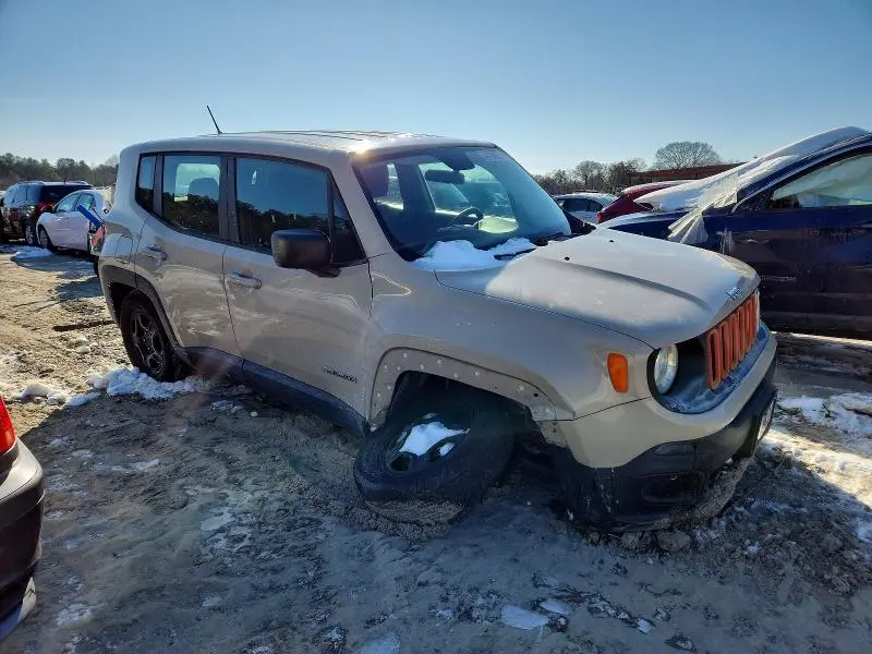 2016 JEEP RENEGADE SPORT  