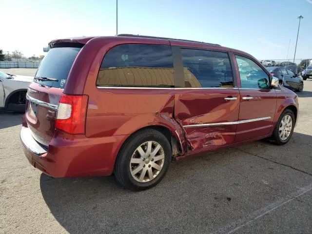 2012 CHRYSLER TOWN & COUNTRY TOURING L  