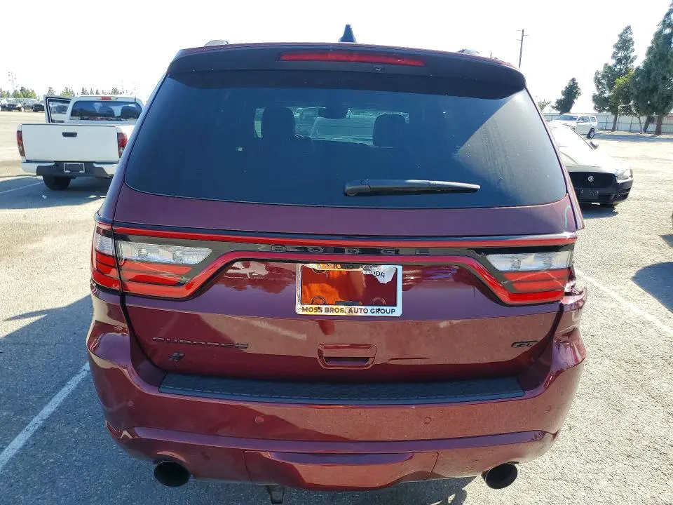 2026 DODGE DURANGO R  