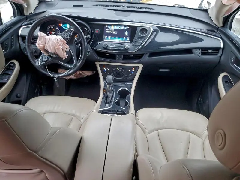 2017 BUICK ENVISION PREMIUM  