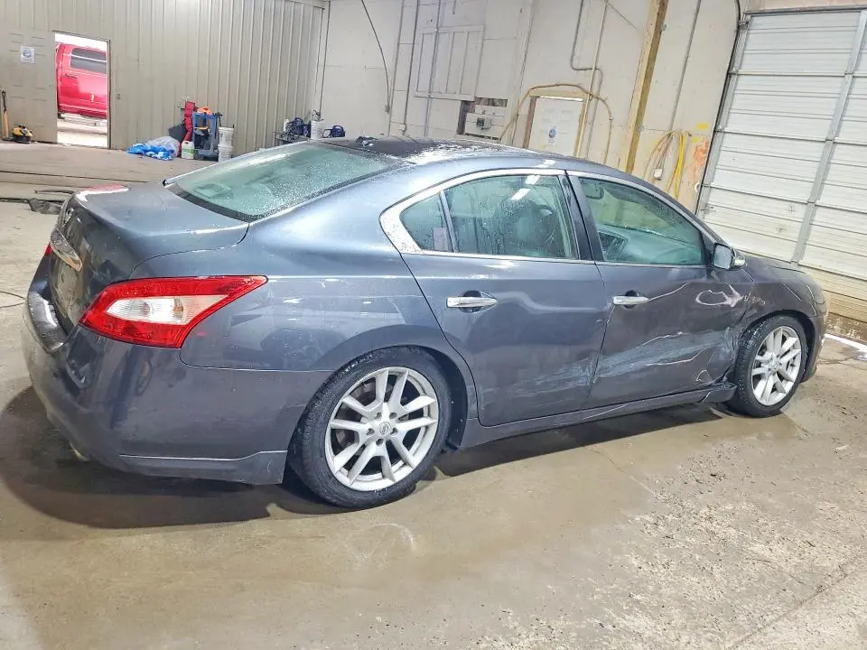 2011 NISSAN MAXIMA 3.5 S  