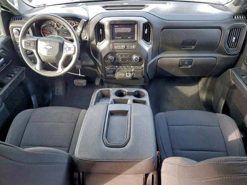 2022 CHEVROLET SILVERADO K2500 CUSTOM  