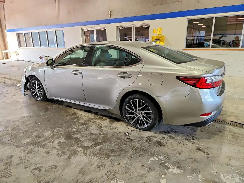 2017 LEXUS ES 350  
