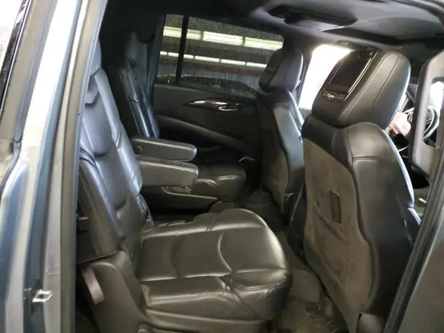 2018 CADILLAC ESCALADE ESV PLATINUM  