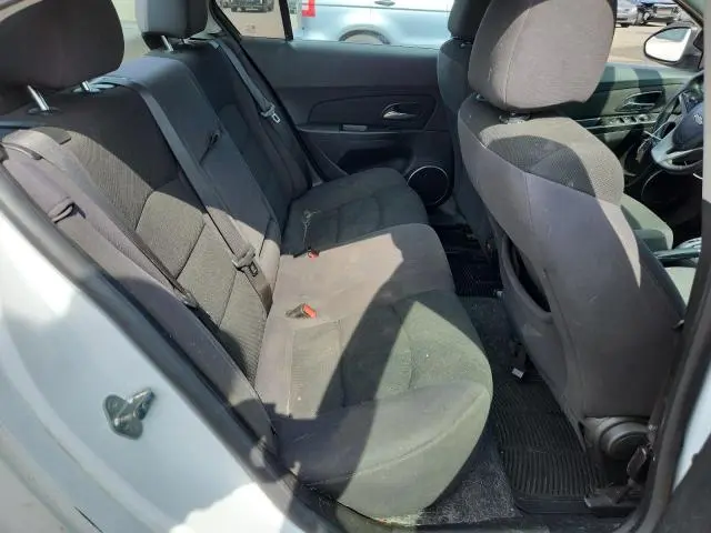2014 CHEVROLET CRUZE LT  