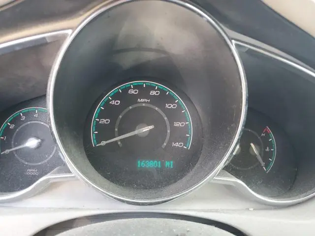 2011 CHEVROLET MALIBU LS
