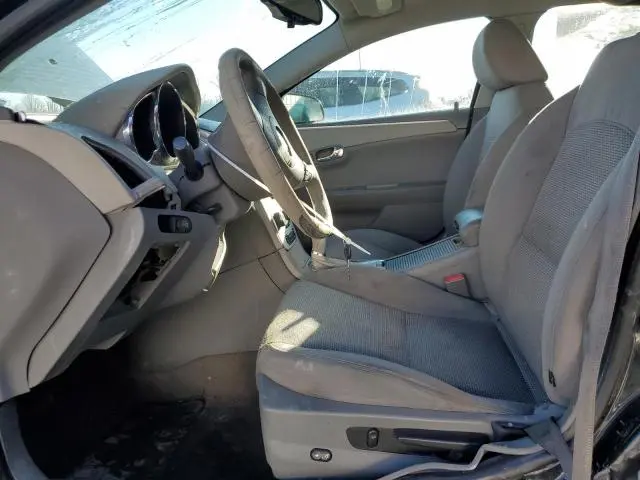 2010 CHEVROLET MALIBU LS  