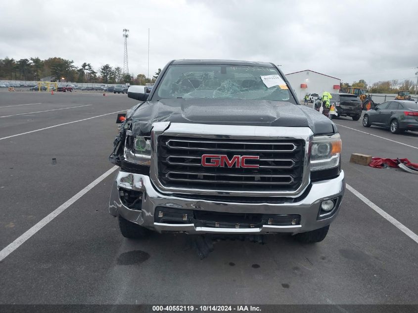 2015 GMC SIERRA 2500HD SLT