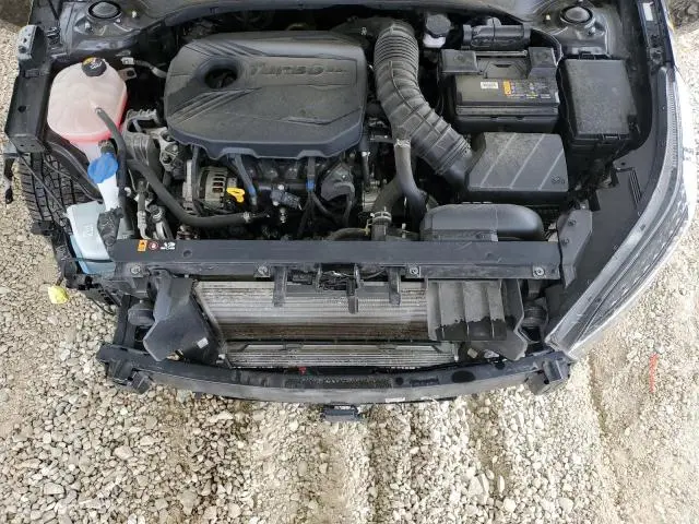 2023 KIA FORTE GT  