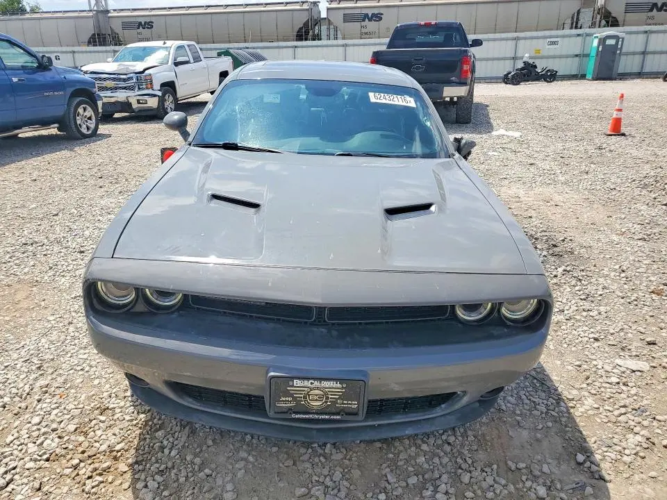 2018 DODGE CHALLENGER GT  