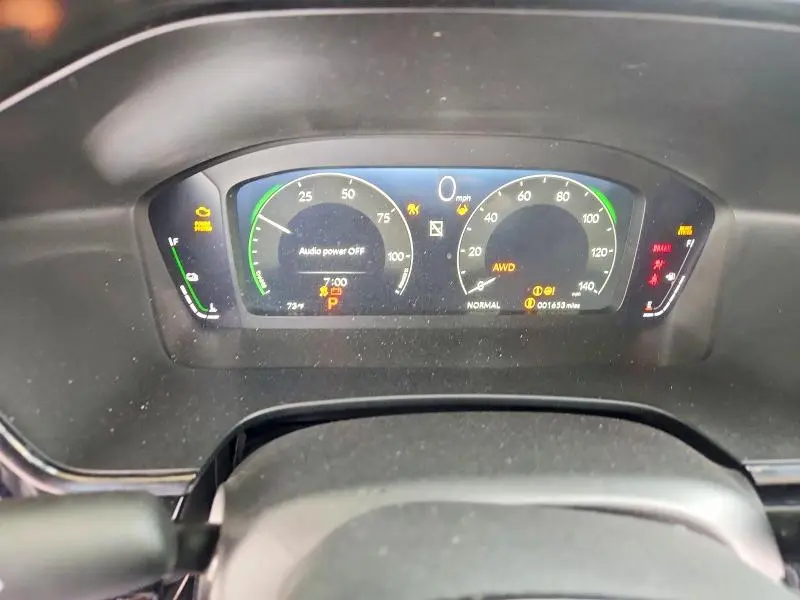 2026 HONDA CR-V SPORT TOURING  