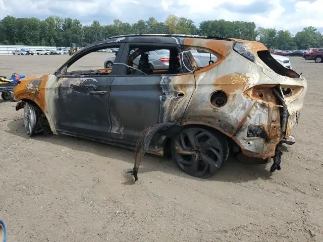 2017 HYUNDAI TUCSON LIM  