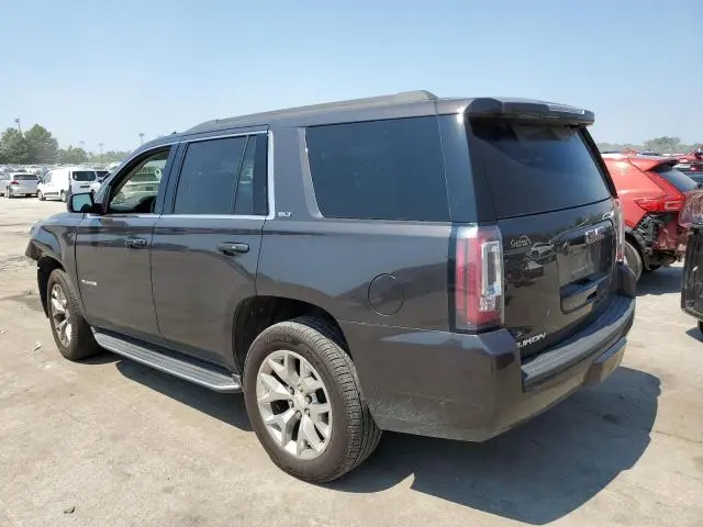 2016 GMC YUKON SLT  