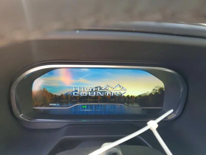 2024 CHEVROLET TAHOE K1500 HIGH COUNTRY  