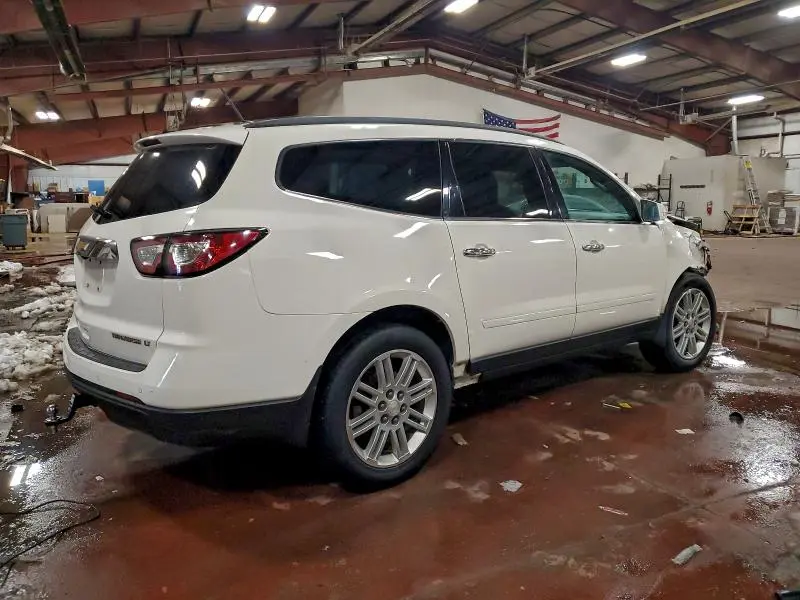 2015 CHEVROLET TRAVERSE LT  