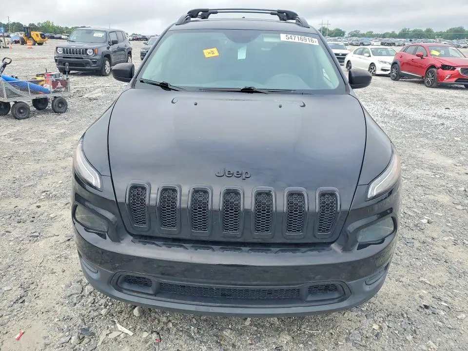 2017 JEEP CHEROKEE SPORT  