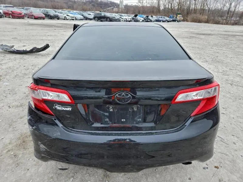 2014 TOYOTA CAMRY L  